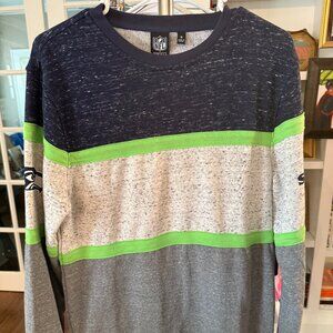 NWT Men's Small Seattle Seahawks Sweater